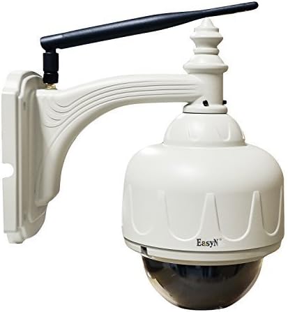 EasyN 1BF HD 1.3MP 960p 5x Optical Zoom Wireless PTZ P2P Plug &amp; Play Outdoor Waterproof Security IP Camera