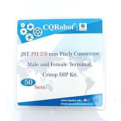 CQRobot JST PH 2.0 mm Pitch 10-Pin Electronic
