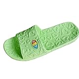 Jiyaru Women Slippers Anti-slip Floor Sandal Summer Bath Slipper