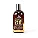 Moroccan Argan Oil Shampoo with Restorative Formula 8.5floz. Gentle & Paraben Free for All Hair Types. Cleanses, Revives, Hydrates, Detangles Hair & Revitalizes the Scalp & Split-Ends for Men & Women