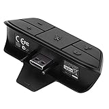 Tihebeyan Stereo Headset Adapter for Xbox