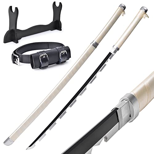 inosuke Sword for Kids 31 inch,Demon Slayer Sword Fake hashibira