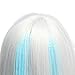 AISHN Long Straight Hair Wigs 31.5