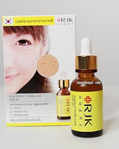 New Best Serum ROJUKISS Perfect Poreless Serum Deep pore action 15 ml. By THAIGIFTSHOP