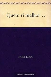 Livro Quem ri melhor...