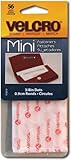 Velcro Brand Fasteners NOM090065 VELCRO(R) brand Mini Fasteners 3/8
