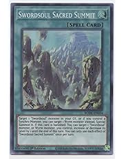 Swordsoul Sacred Summit - BODE-EN054 - Super Rare - 1st Edition
