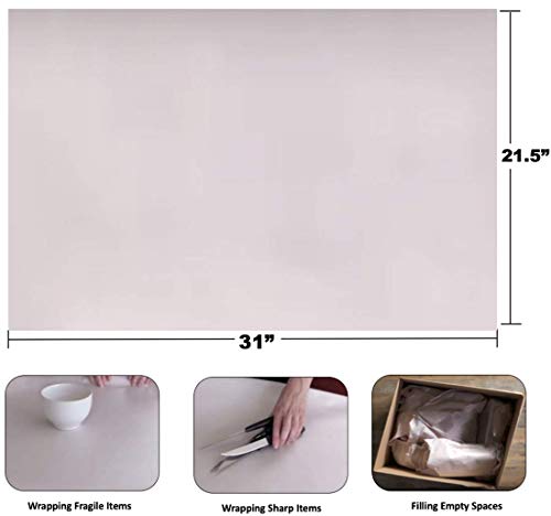 Packing-Paper-Sheets-for-Moving-300-Sheets-136-LB-Newsprint-Paper-Packing-Supplies-for-Wrapping-Shipping-and-Moving-31-in-x-215-in-48GSM-300-Sheets-136-LB