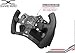 Extreme Sim Racing Logitech SWE 920 Add-On GT Steering Wheel Rim – Fits Logitech G920thumb 4