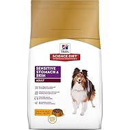 Hill's Science Diet Sensitive Stomach & Skin Dog Food