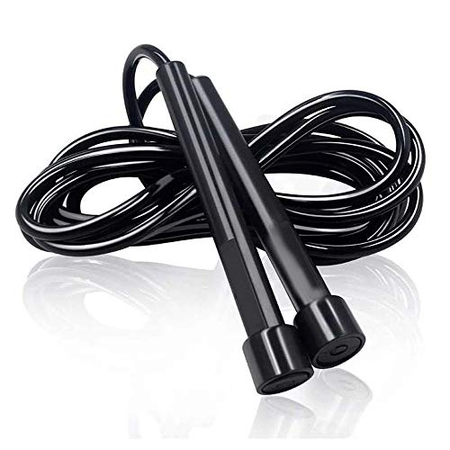 Adjustable Skipping Rope Rapid Jumping Cable and 4.5\