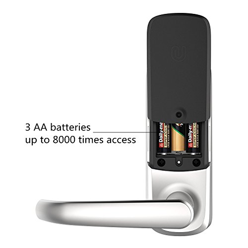 Ultraloq-UL3-Fingerprint-Touchscreen-Keyless-Door-Lock-with-Intuitive-OLED-Display