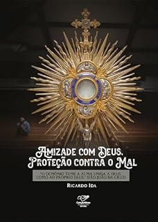 Livro Amizade com Deus