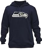 Mens Athletic Football Seahawks Pullover Hoodie