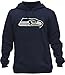 Mens Athletic Football Seahawks Pullover Hoodie