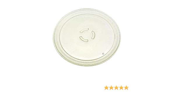 Whirlpool - Plato giratorio para microondas (28 cm): Amazon.es ...