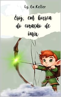 Livro Ésoj, em busca do coração de ônix