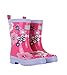 Hatley Girls' Printed Rain Boots