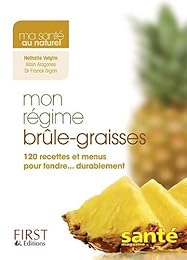 Mon régime brûle-graisses