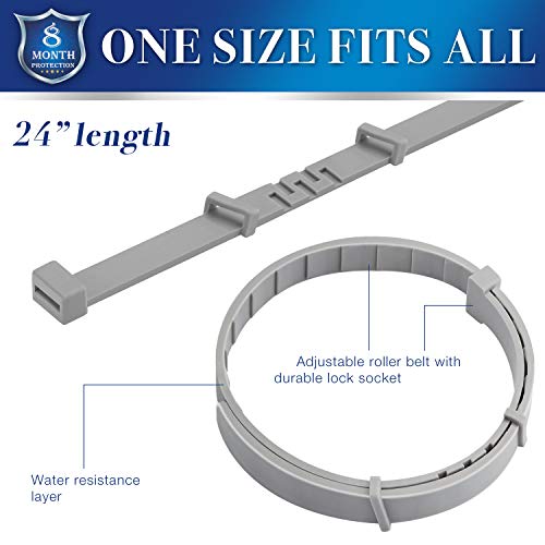 3 Hypoallergenic+Waterproof+Prevention+Control+Protection