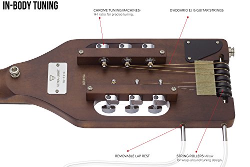 4 Traveler+Guitar+Acoustic+Electric+ULA+ABNS