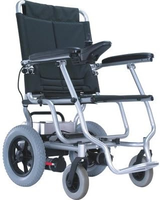 Puzzle Portable Folding Electric Power Wheelchair Legrest: Swing Away Legrest