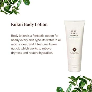 kukui body lotion