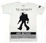 Disney Pixar Toy Story Buzz Lightyear To Infinity T-shirt