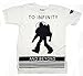 Disney Pixar Toy Story Buzz Lightyear To Infinity T-shirt