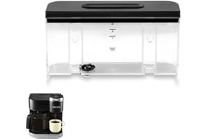 HAKANO Replacement Water Reservoir Tank For Keurig K Duo Coffee Maker| Replacement Water Tank Is Exclusively for the Keurig K-Duo Coffee Machine