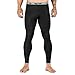 Elite Sports Men’s BJJ Spats Leggings Tights, Best Jiu Jitsu MMA no Gi spat Compression Pants for Men