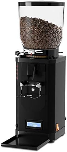 Anfim SCODY II On-Demand Espresso Coffee Grinder with Titanium Burrs Mahlkonig