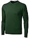 DRI-EQUIP Men's Big and Tall Long Sleeve Moisture Wicking Athletic T-Shirts