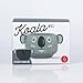 Thumbs Up UK Ceramic Color Changing Koala Coffee Mug, One-Size, Gray