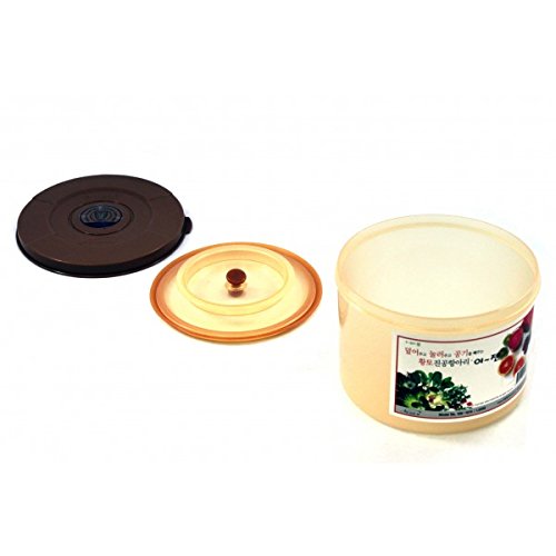 EJen Kimchi Fermentation Container .4 Gallon (1.5 Liters) Buy