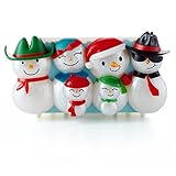 Hallmark Interactive Musical Christmas Concert Snowmen Section #3