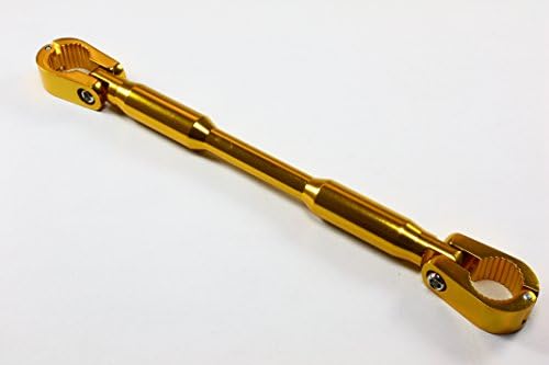 Z10 Motorcycle Handlebar Cross Bar Steering Strength Lever Bar for SUZUKI GSR600