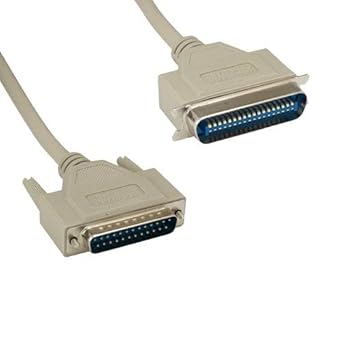db25 printer cable
