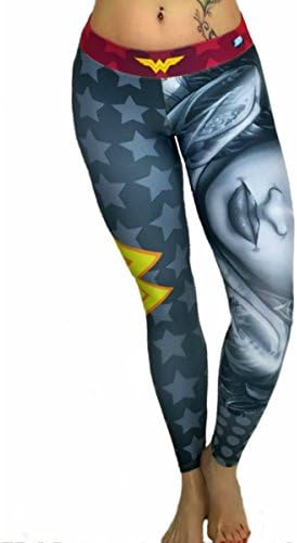 Activewear Superhero Many Styles Leggings Yoga Pants Compression Tights