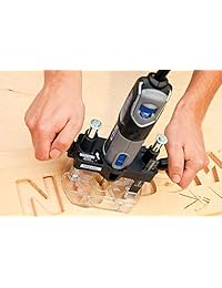 Dremel 692 juego de brocas enrutadoras, 6 piezas