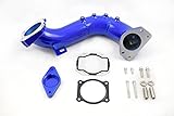 Intake Elbow/Bridge For 2011-2016 GM GMC CHEVY 6.6L LML Duramax Diesel 6.6
