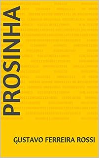 Livro Prosinha