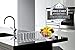 Pro Chef Kitchen Tools Stainless Steel Pot Lid Organizer - Keep Your Cabinets Organized with Metal Vertical Storage Shelf To Hold Pan Lids, Plates, Dishes, Cutting Boards (Packaging may vary)