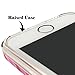 Turquoise Marble Compaitble for iPhone SE 5S 5 Case for Girls uCOLOR Nature Dual-Layer Hard Back+Flexible TPU Protective Cover for iPhone SE/5S/5
