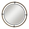 Uttermost 09475 Melville Round Mirror 41tecIKHe9L. SS100