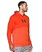 Under Armour UA Storm Armour Fleece Logo Twist LG Dark Orange