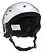 Lucky Bums Snow Sport Helmet with Fleece Liner