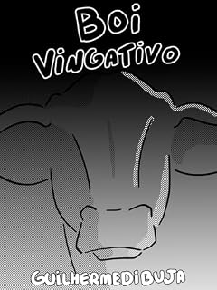 Livro Boi Vingativo (Três do Triângulo)