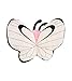 Pokemon: 10-inch Pink Bye Bye Butterfree Plush Toy Doll