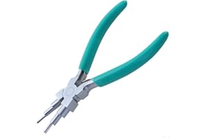 ALVHNT 6 in 1 Bail Making Pliers for Jewelry Making